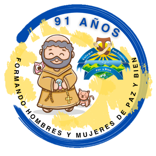 Logo Colegio San Francisco